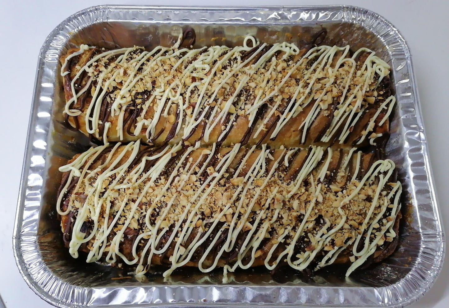 Strudel de Manzana