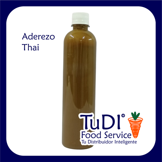 Aderezo Thai 500ml