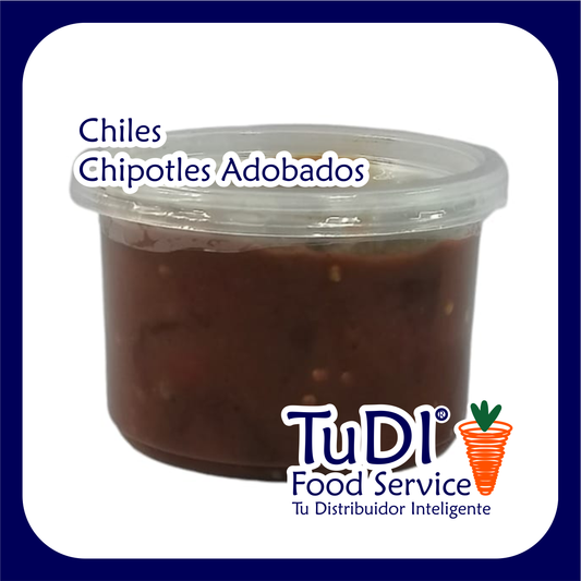 Chiles Chipotles Adobados