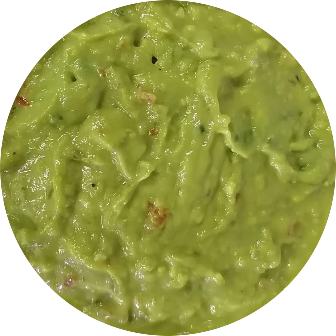 Guacamole 500gr