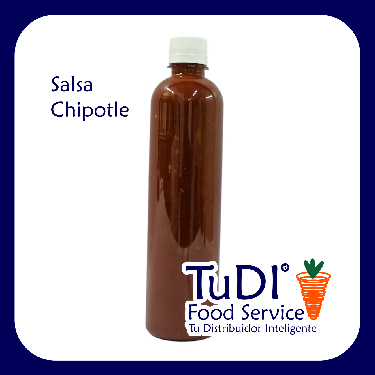 Salsa Chipotle 500ml