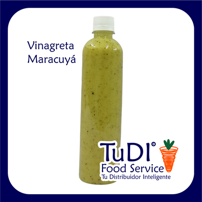 Vinagreta Maracuyá 500ml