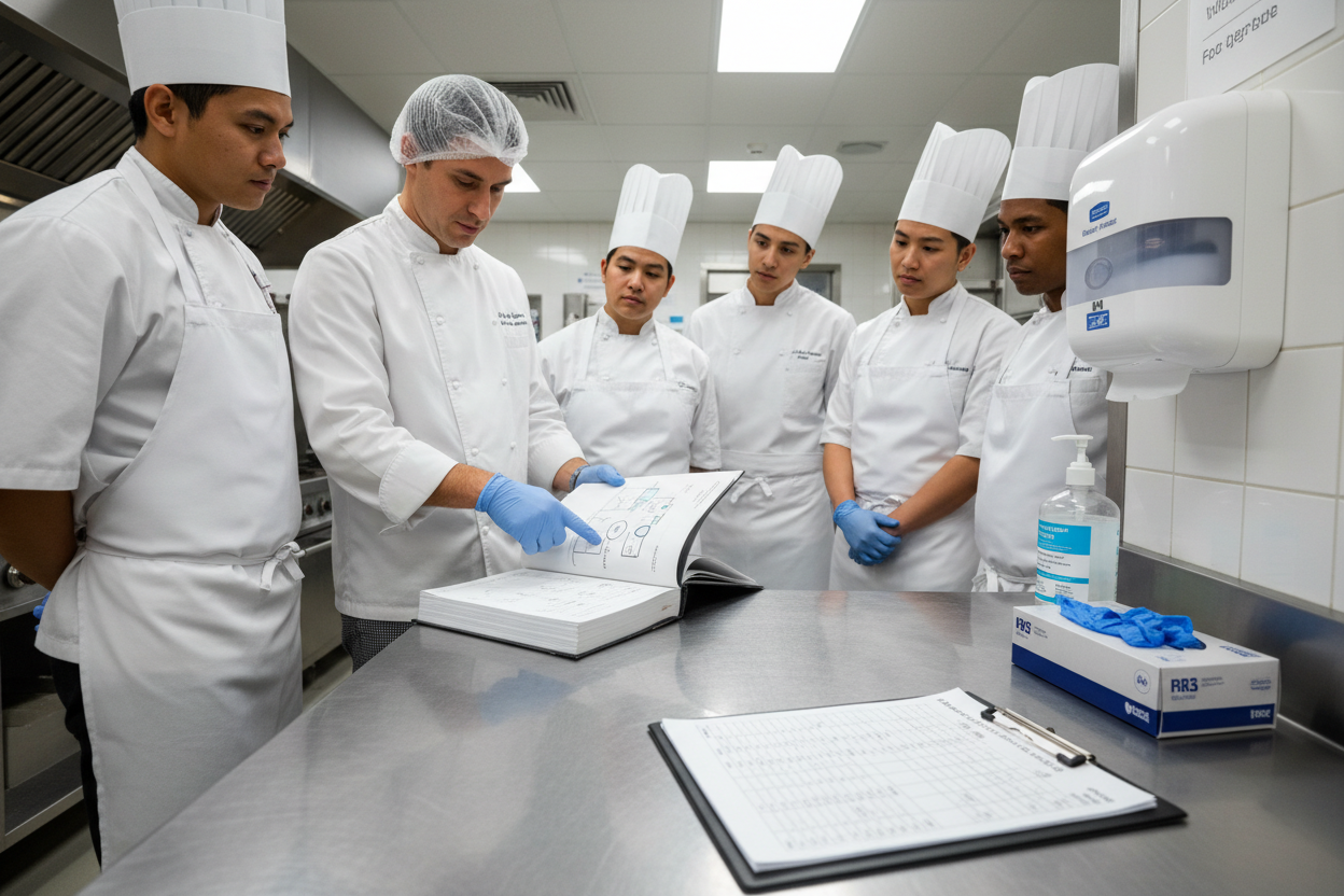 Consulta Gastronómica