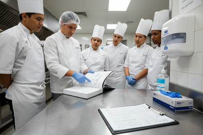 Consulta Gastronómica