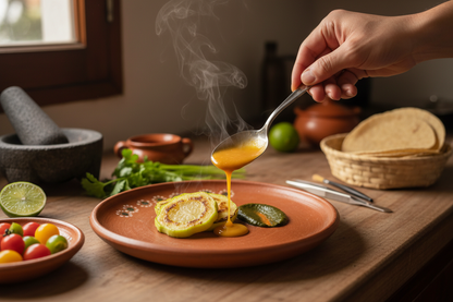 Consulta Gastronómica