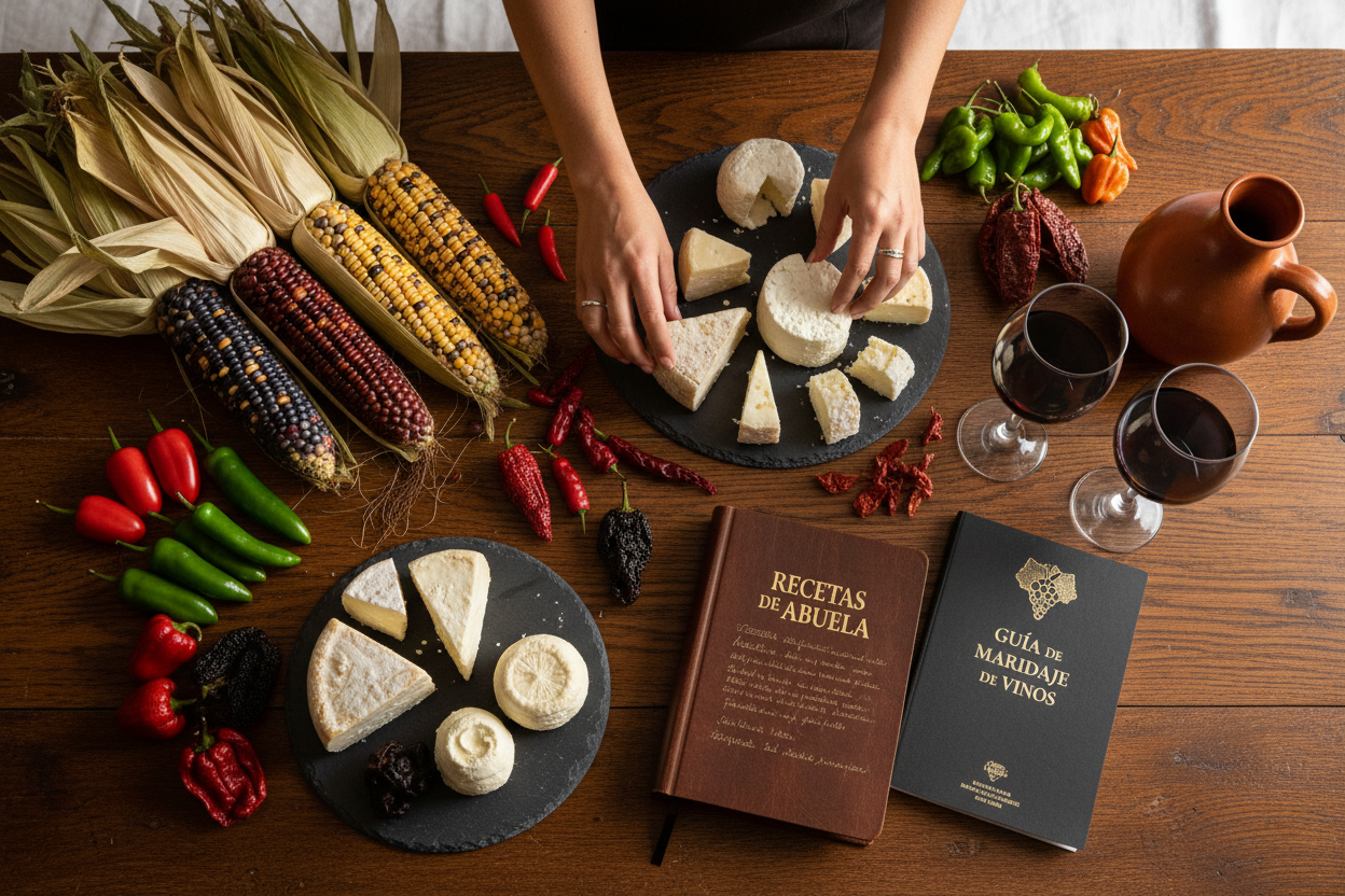 Consulta Gastronómica